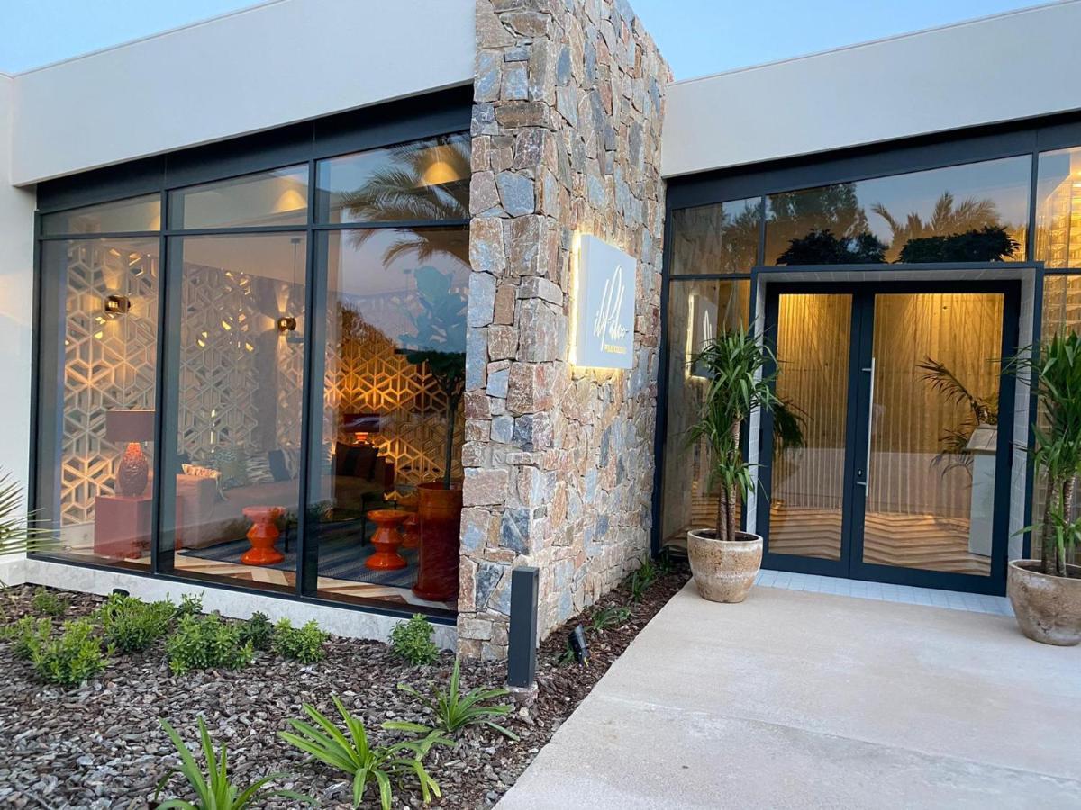 Villa Paolina In Urb Las Colinas Dehesa de Campoamor  Exteriör bild
