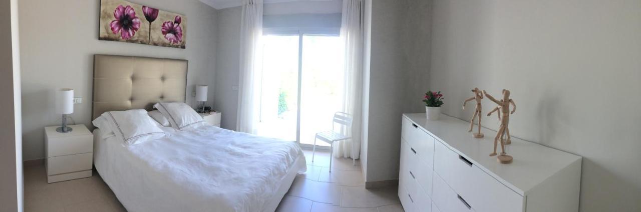 Villa Paolina In Urb Las Colinas Dehesa de Campoamor  Exteriör bild