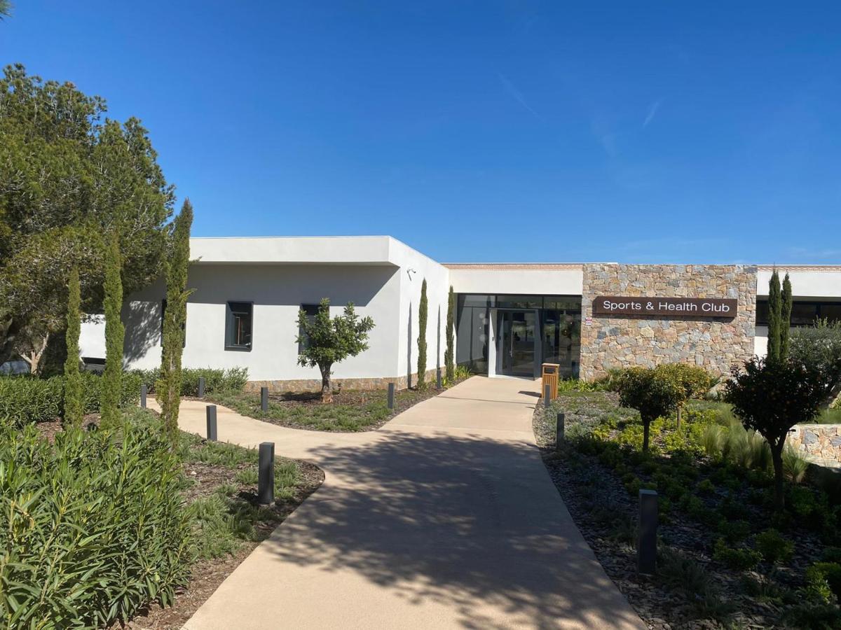 Villa Paolina In Urb Las Colinas Dehesa de Campoamor  Exteriör bild