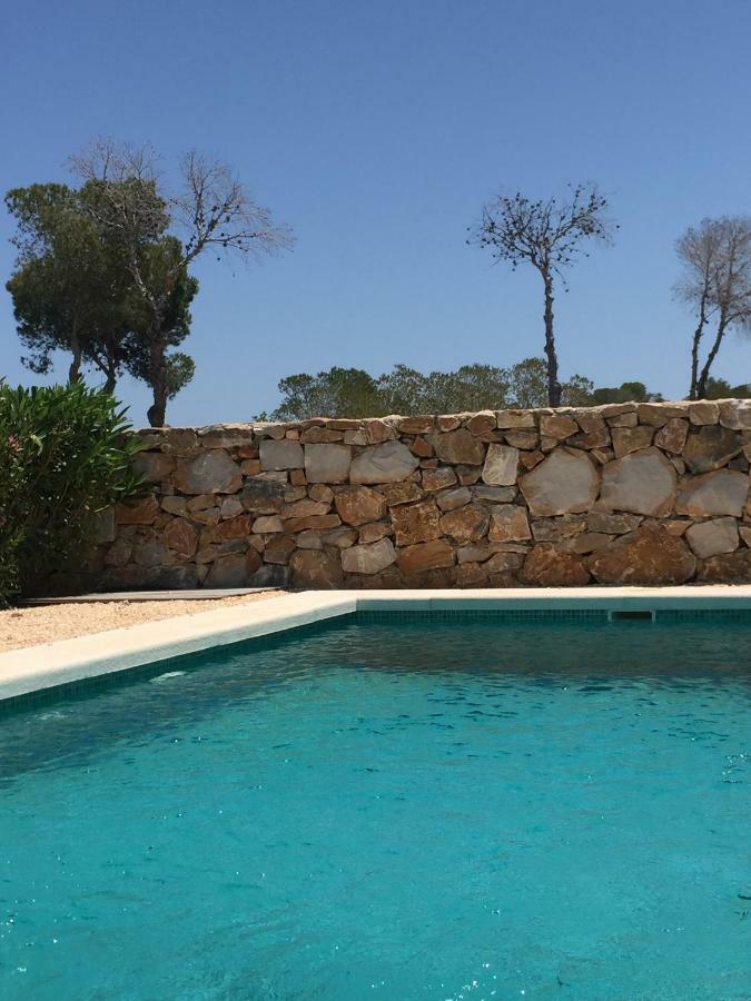 Villa Paolina In Urb Las Colinas Dehesa de Campoamor  Exteriör bild