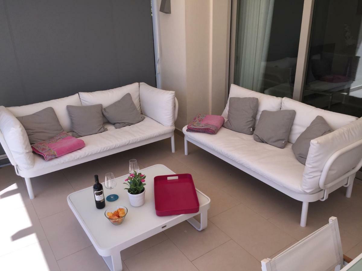 Villa Paolina In Urb Las Colinas Dehesa de Campoamor  Exteriör bild